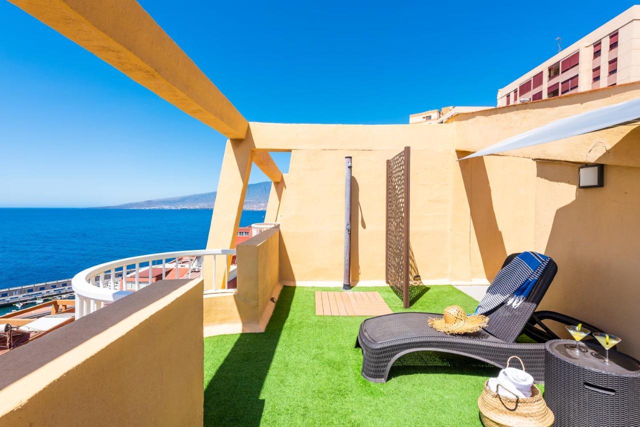 Beachfront Triplex With Swimming Pool & Parking Apartment